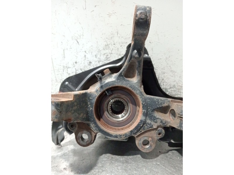 Recambio de mangueta delantera derecha para fiat doblo autobús (263_) 1.6 d multijet (263axd1b) referencia OEM IAM   