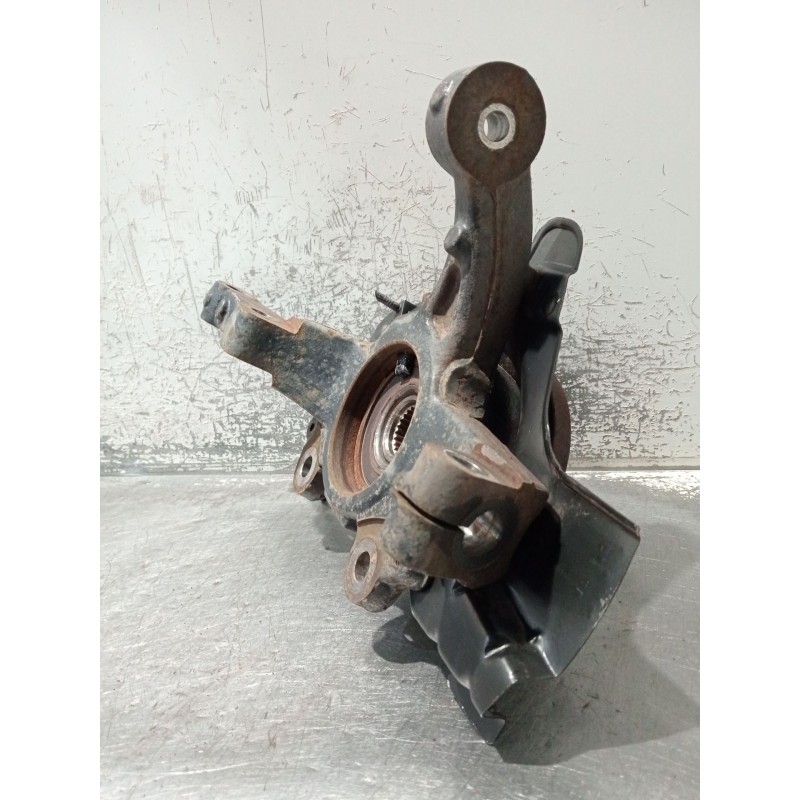 Recambio de mangueta delantera derecha para fiat doblo autobús (263_) 1.6 d multijet (263axd1b) referencia OEM IAM   