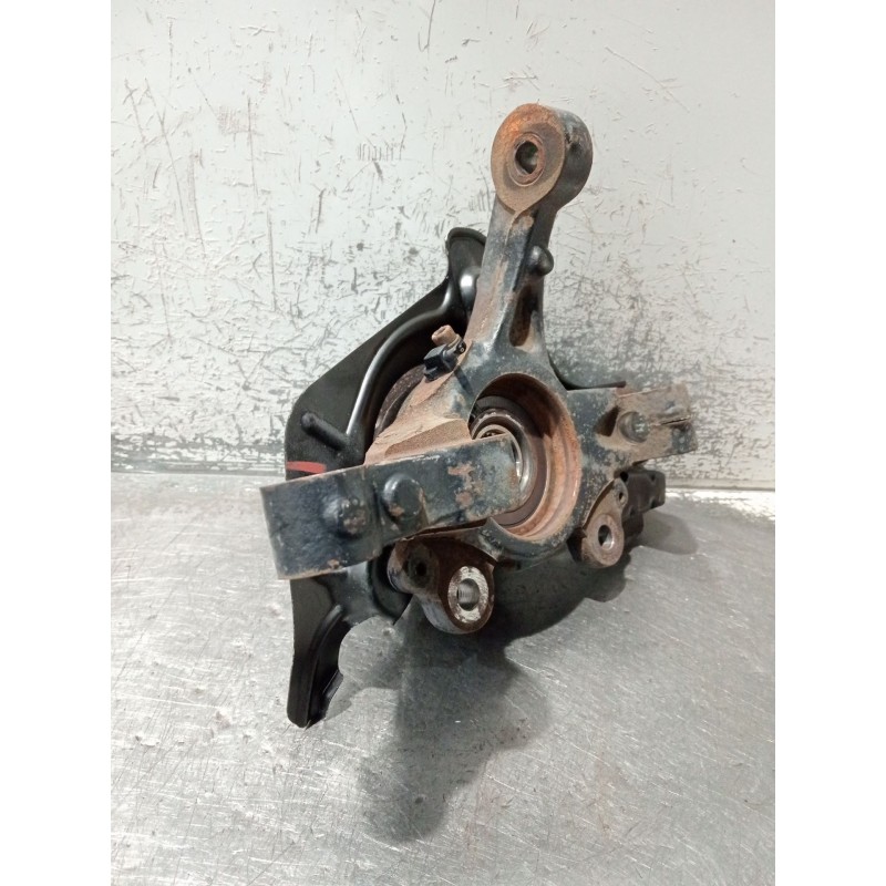 Recambio de mangueta delantera derecha para fiat doblo autobús (263_) 1.6 d multijet (263axd1b) referencia OEM IAM   