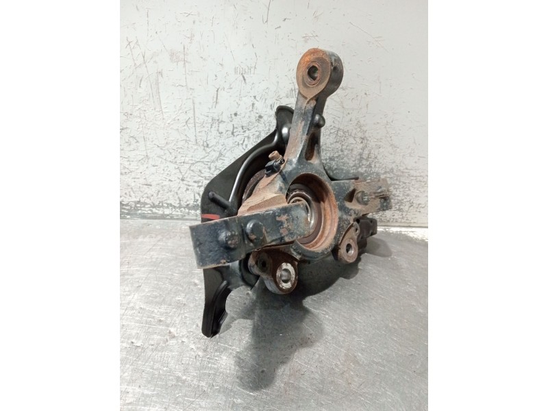 Recambio de mangueta delantera derecha para fiat doblo autobús (263_) 1.6 d multijet (263axd1b) referencia OEM IAM   