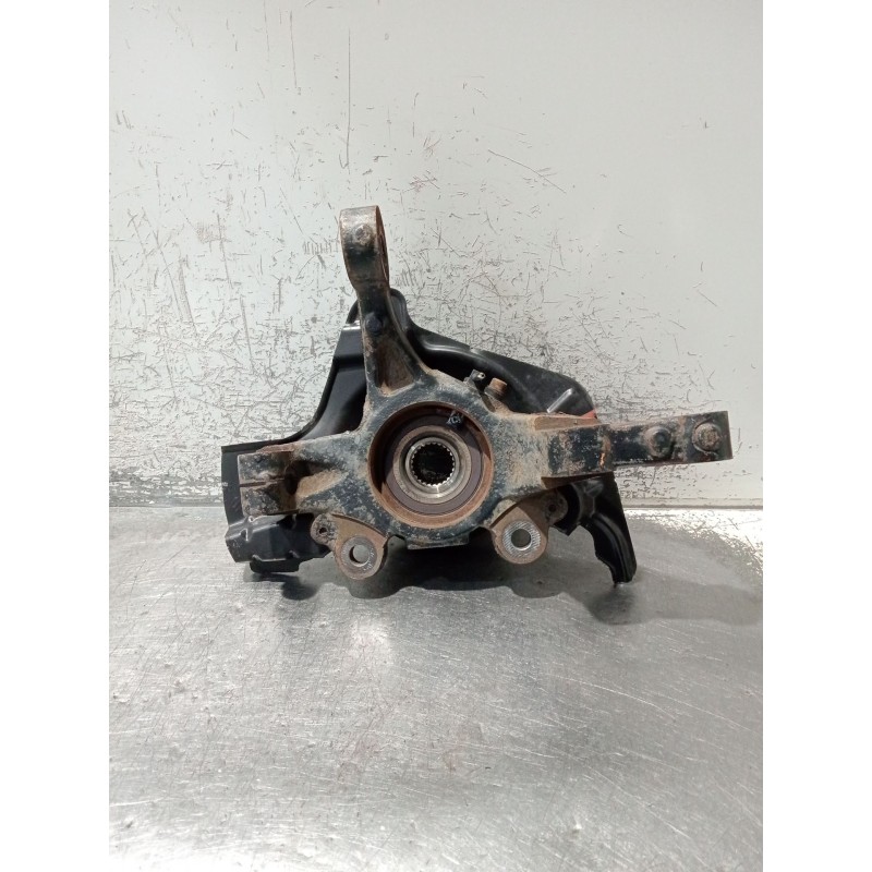 Recambio de mangueta delantera izquierda para fiat doblo autobús (263_) 1.6 d multijet (263axd1b) referencia OEM IAM   