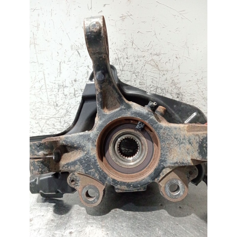 Recambio de mangueta delantera izquierda para fiat doblo autobús (263_) 1.6 d multijet (263axd1b) referencia OEM IAM   