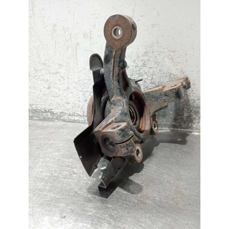 Recambio de mangueta delantera izquierda para fiat doblo autobús (263_) 1.6 d multijet (263axd1b) referencia OEM IAM   