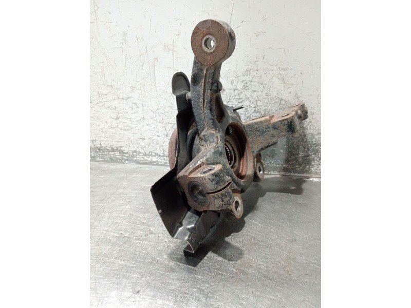 Recambio de mangueta delantera izquierda para fiat doblo autobús (263_) 1.6 d multijet (263axd1b) referencia OEM IAM   