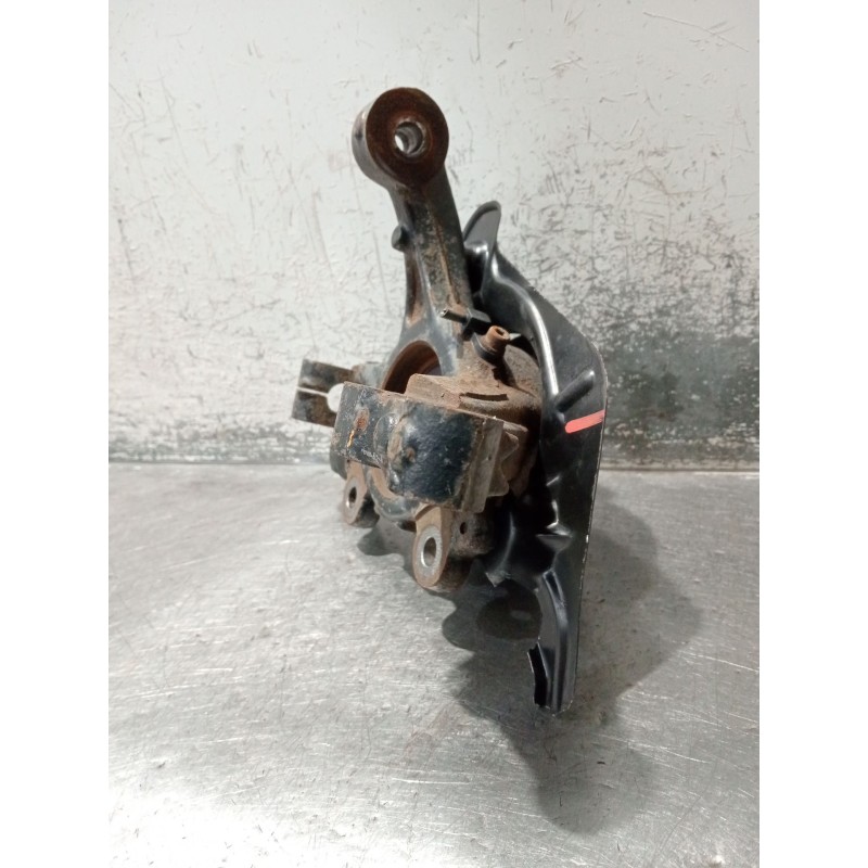 Recambio de mangueta delantera izquierda para fiat doblo autobús (263_) 1.6 d multijet (263axd1b) referencia OEM IAM   