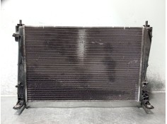 Recambio de radiador agua para fiat doblo autobús (263_) 1.6 d multijet (263axd1b) referencia OEM IAM 518970800 883860 
