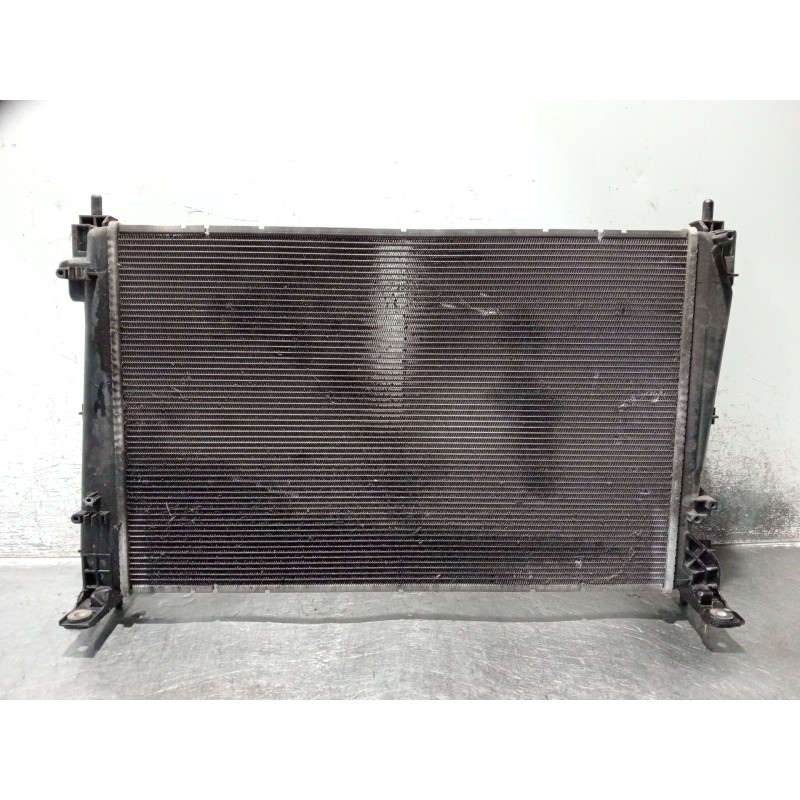 Recambio de radiador agua para fiat doblo autobús (263_) 1.6 d multijet (263axd1b) referencia OEM IAM 518970800 883860 