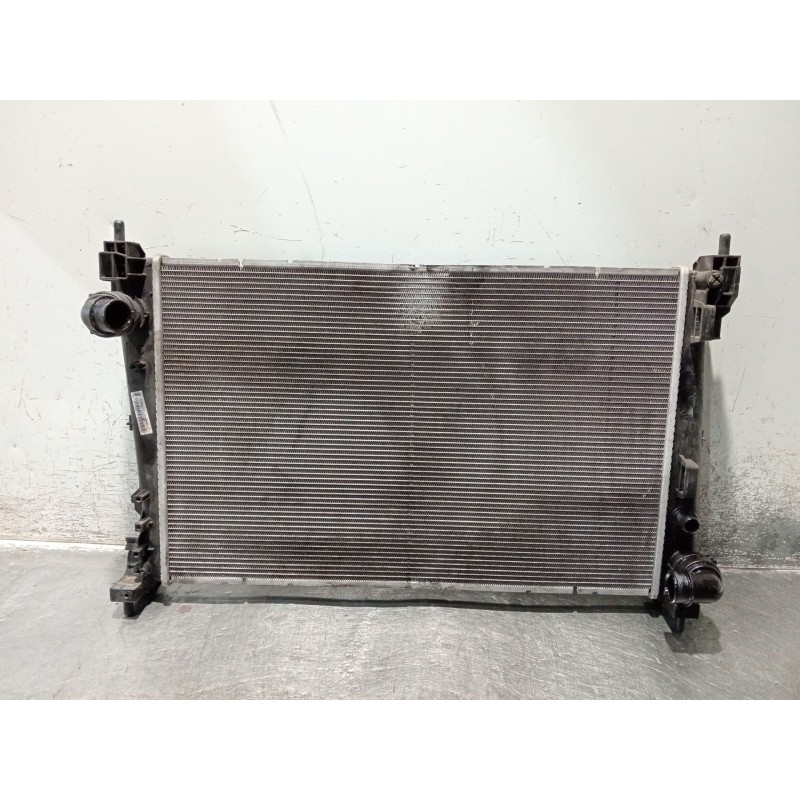 Recambio de radiador agua para fiat doblo autobús (263_) 1.6 d multijet (263axd1b) referencia OEM IAM 518970800 883860 