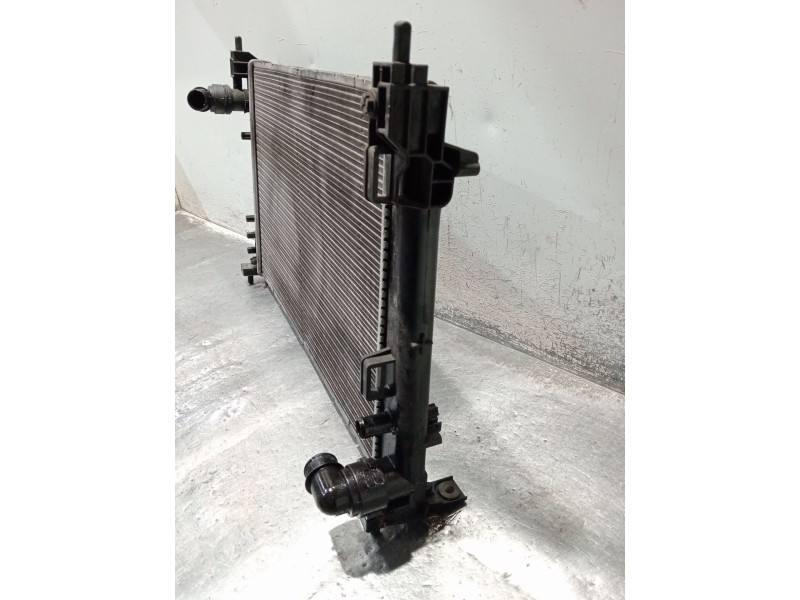 Recambio de radiador agua para fiat doblo autobús (263_) 1.6 d multijet (263axd1b) referencia OEM IAM 518970800 883860 