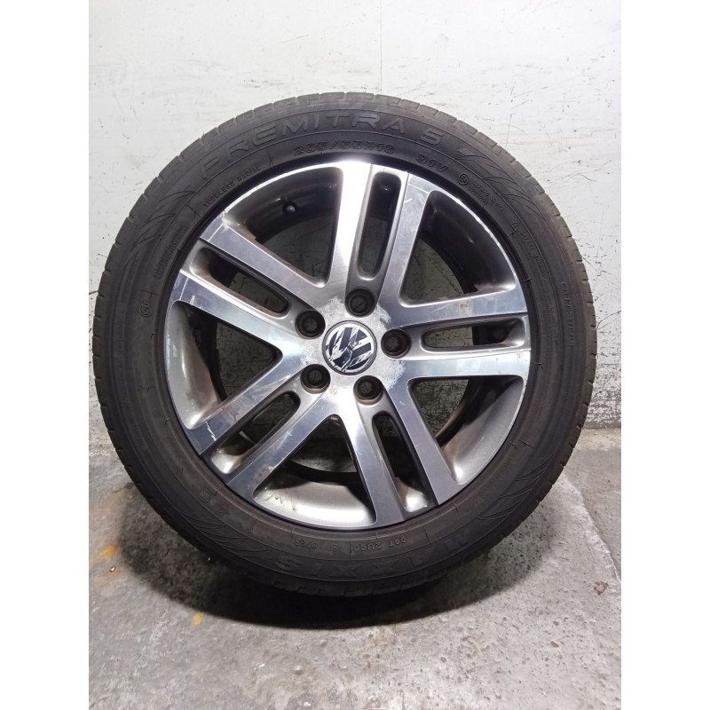 Recambio de juego llantas para volkswagen golf v variant (1k5) 1.9 tdi referencia OEM IAM 205 55 16 91V  VER FOTOS