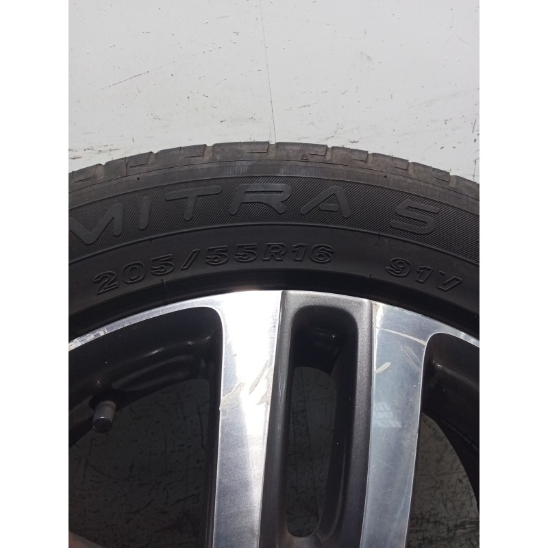 Recambio de juego llantas para volkswagen golf v variant (1k5) 1.9 tdi referencia OEM IAM 205 55 16 91V  VER FOTOS