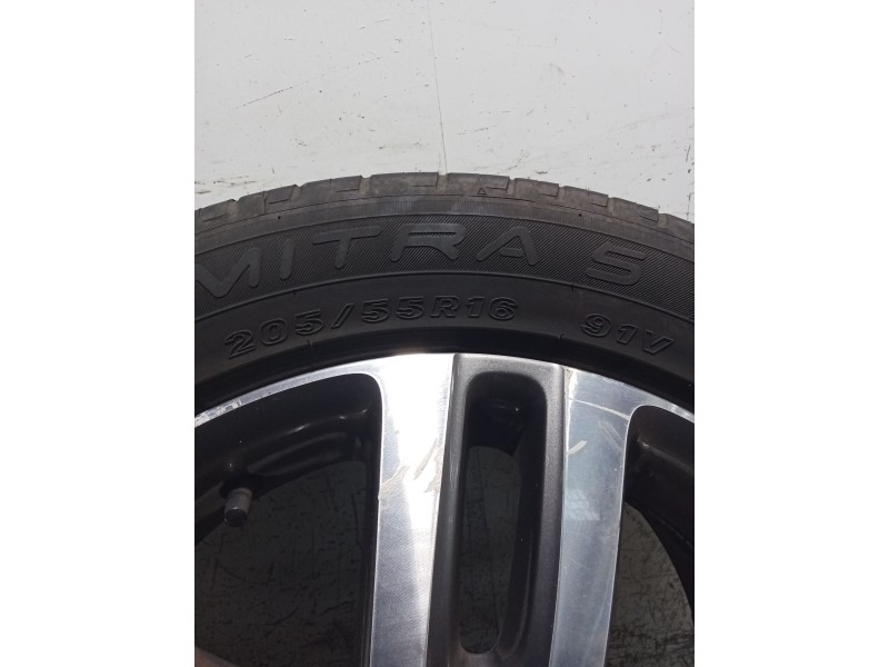 Recambio de juego llantas para volkswagen golf v variant (1k5) 1.9 tdi referencia OEM IAM 205 55 16 91V  VER FOTOS