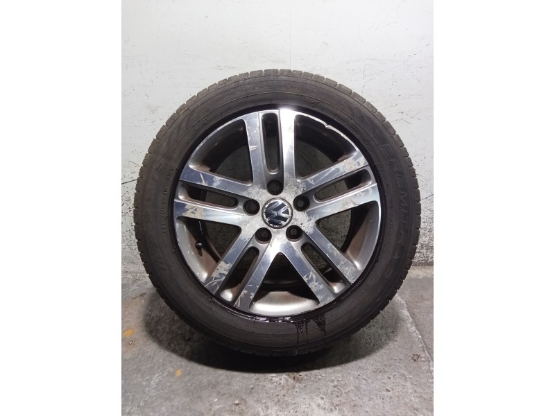 Recambio de juego llantas para volkswagen golf v variant (1k5) 1.9 tdi referencia OEM IAM 205 55 16 91V  VER FOTOS