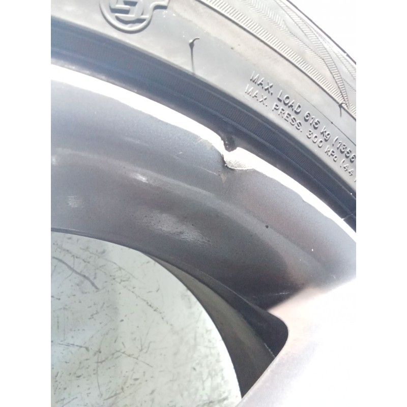 Recambio de juego llantas para volkswagen golf v variant (1k5) 1.9 tdi referencia OEM IAM 205 55 16 91V  VER FOTOS