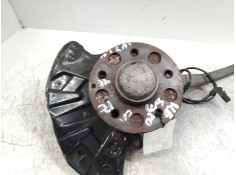 Recambio de mangueta delantera izquierda para mercedes clase s (w220) berlina 3.2 cdi cat referencia OEM IAM   