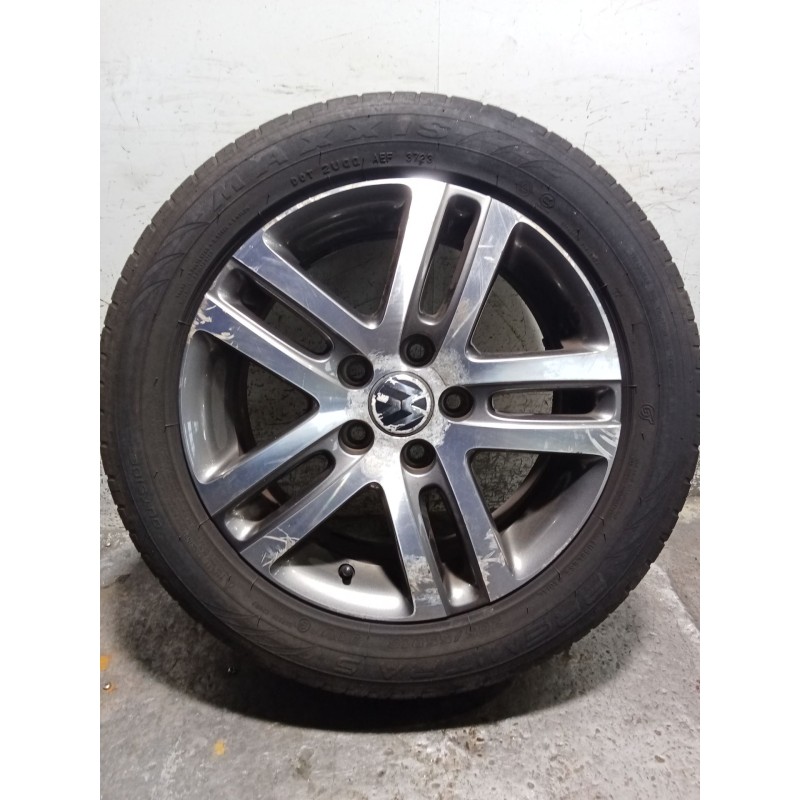 Recambio de juego llantas para volkswagen golf v variant (1k5) 1.9 tdi referencia OEM IAM 205 55 16 91V  VER FOTOS