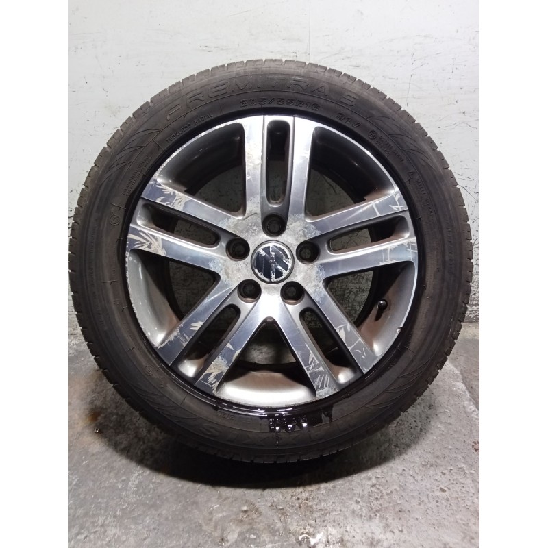 Recambio de juego llantas para volkswagen golf v variant (1k5) 1.9 tdi referencia OEM IAM 205 55 16 91V  VER FOTOS