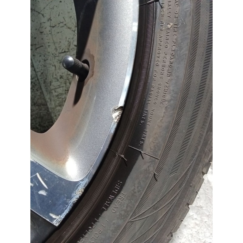 Recambio de juego llantas para volkswagen golf v variant (1k5) 1.9 tdi referencia OEM IAM 205 55 16 91V  VER FOTOS