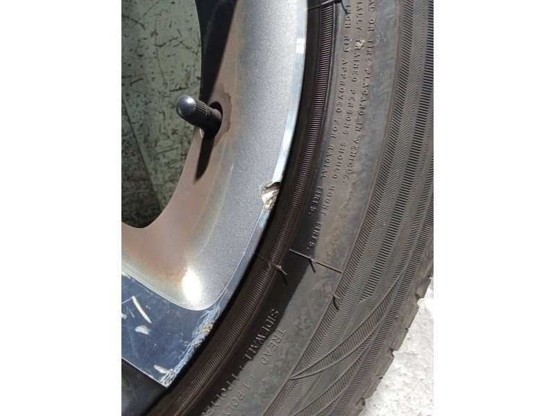 Recambio de juego llantas para volkswagen golf v variant (1k5) 1.9 tdi referencia OEM IAM 205 55 16 91V  VER FOTOS