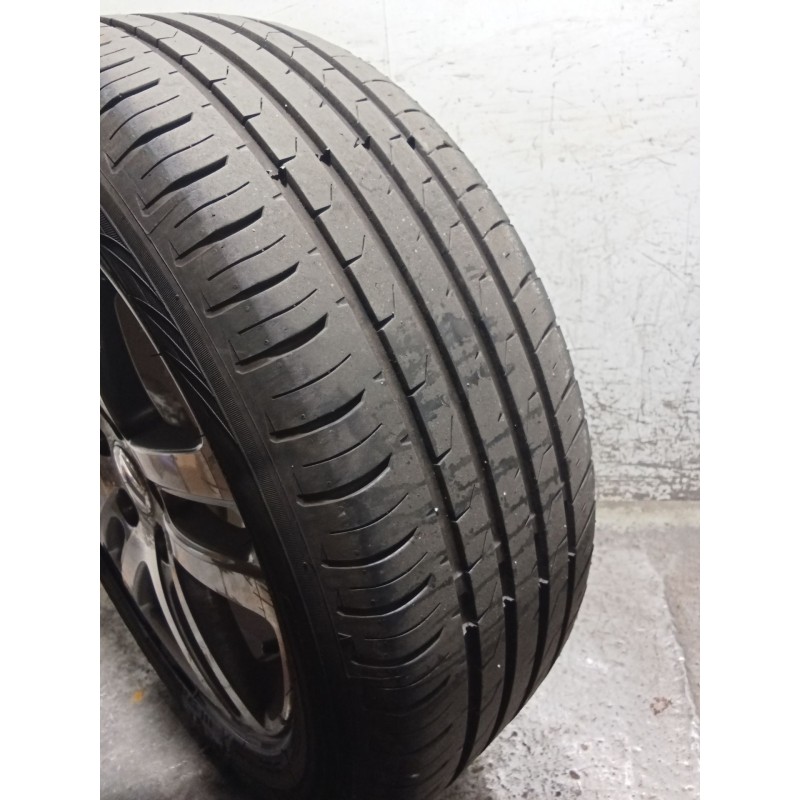 Recambio de juego llantas para volkswagen golf v variant (1k5) 1.9 tdi referencia OEM IAM 205 55 16 91V  VER FOTOS