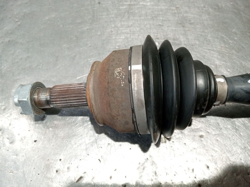 Recambio de transmision delantera derecha para fiat doblo autobús (263_) 1.6 d multijet (263axd1b) referencia OEM IAM 51933669  