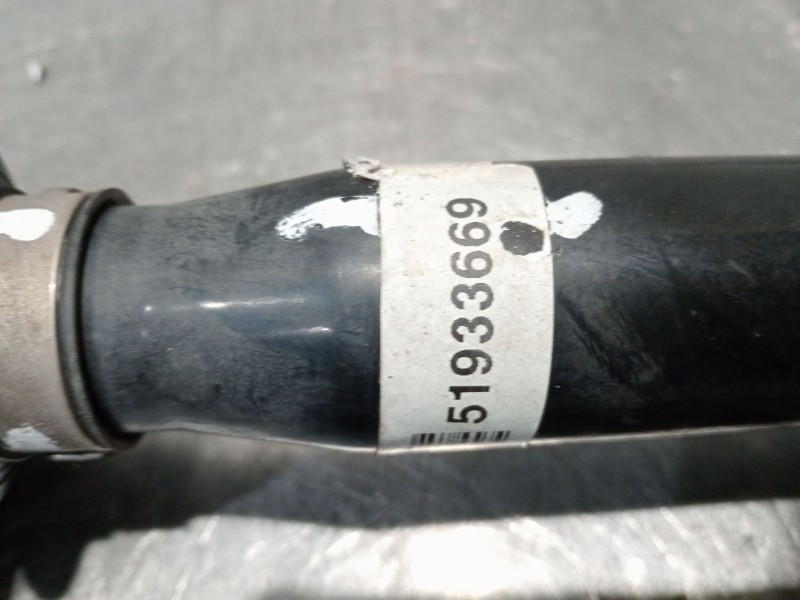 Recambio de transmision delantera derecha para fiat doblo autobús (263_) 1.6 d multijet (263axd1b) referencia OEM IAM 51933669  