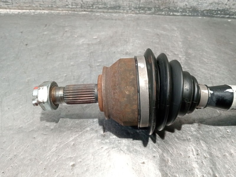 Recambio de transmision delantera izquierda para fiat doblo autobús (263_) 1.6 d multijet (263axd1b) referencia OEM IAM 51933669