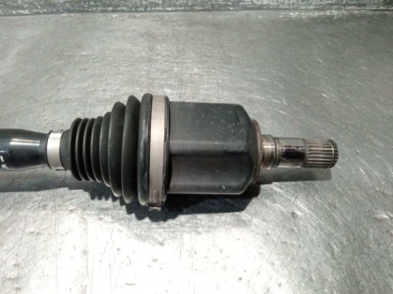 Recambio de transmision delantera izquierda para fiat doblo autobús (263_) 1.6 d multijet (263axd1b) referencia OEM IAM 51933669