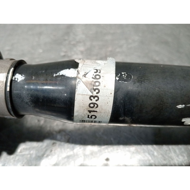 Recambio de transmision delantera izquierda para fiat doblo autobús (263_) 1.6 d multijet (263axd1b) referencia OEM IAM 51933669