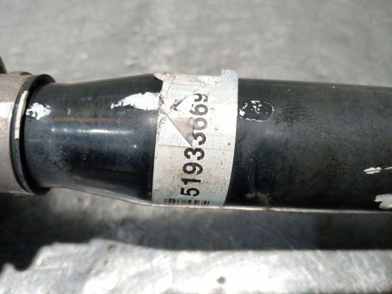 Recambio de transmision delantera izquierda para fiat doblo autobús (263_) 1.6 d multijet (263axd1b) referencia OEM IAM 51933669