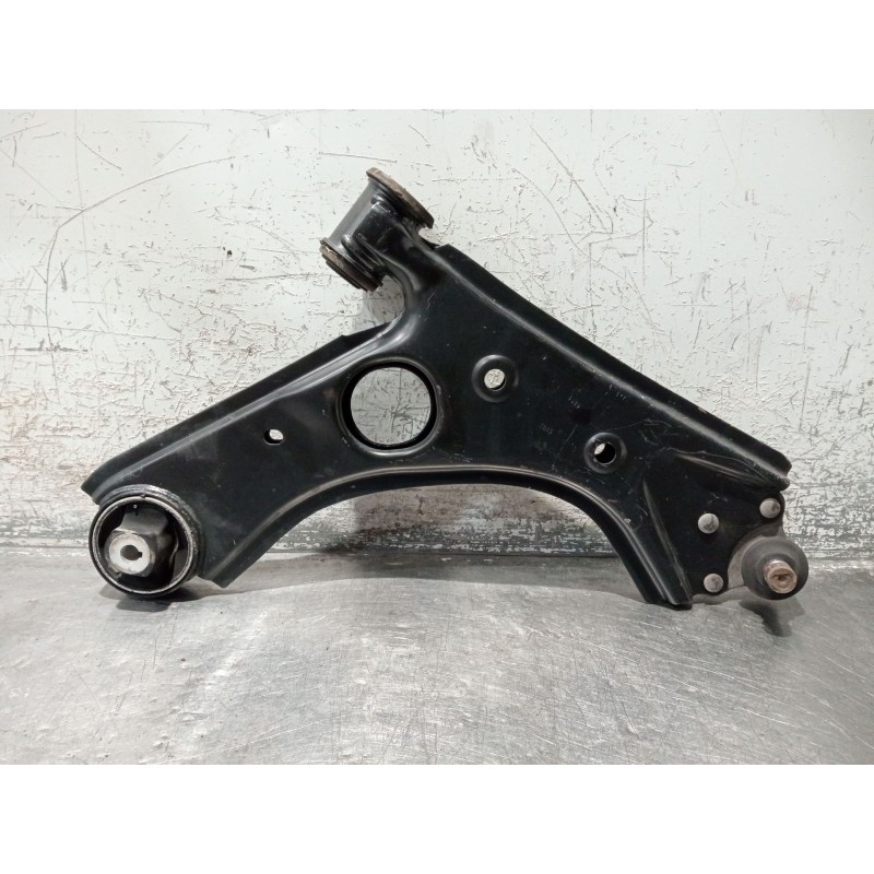 Recambio de brazo suspension inferior delantero derecho para fiat doblo autobús (263_) 1.6 d multijet (263axd1b) referencia OEM 