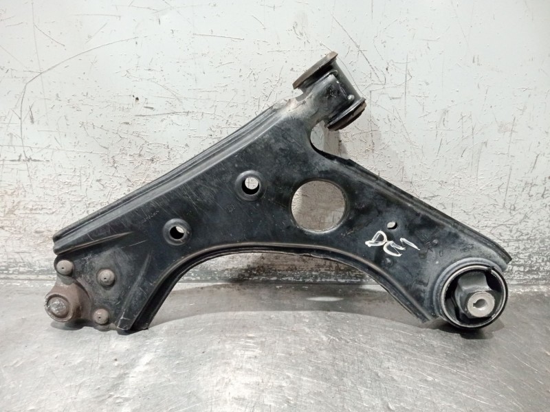 Recambio de brazo suspension inferior delantero derecho para fiat doblo autobús (263_) 1.6 d multijet (263axd1b) referencia OEM 
