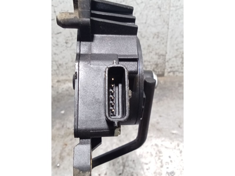 Recambio de potenciometro pedal para renault grand scénic ii (jm0/1_) 1.9 dci (jm14) referencia OEM IAM 8200159647  