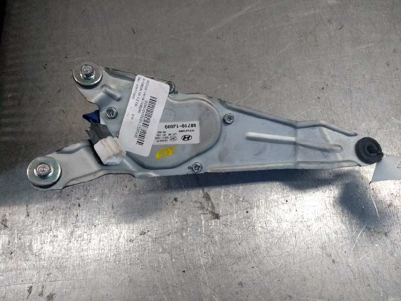 Recambio de motor limpia trasero para hyundai i20 1.2 cat referencia OEM IAM 035111560 987101J000 