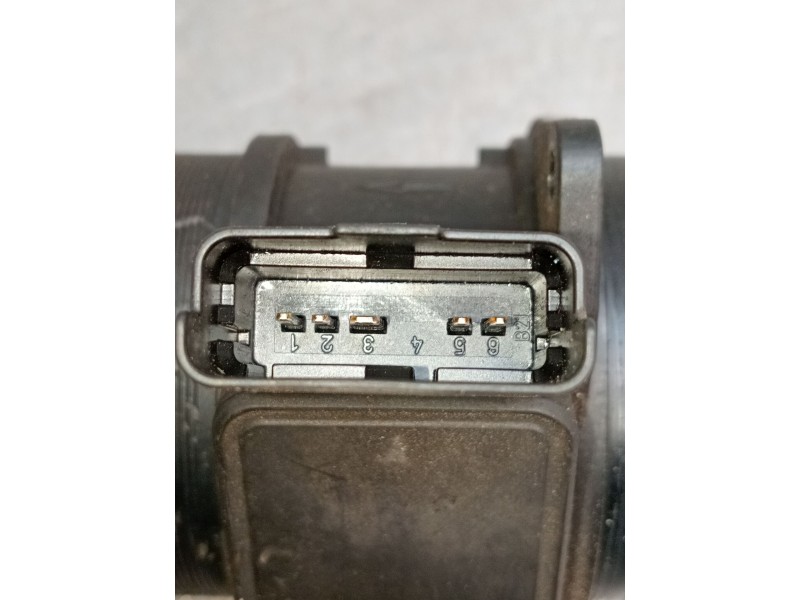 Recambio de caudalimetro para peugeot 406 (8b) 2.0 hdi 110 referencia OEM IAM 5WK9621 9629471080 