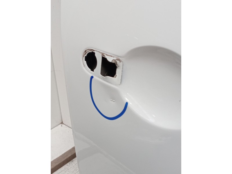 Recambio de puerta delantera derecha para renault clio iv (bh_) 0.9 tce 90 referencia OEM IAM   
