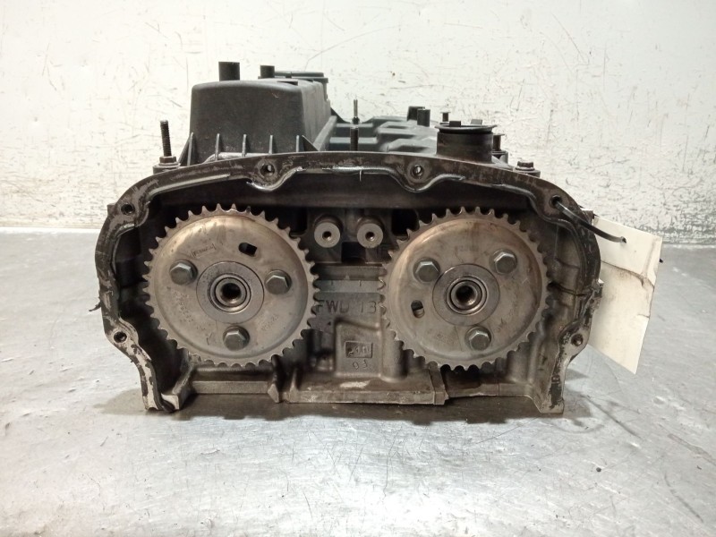 Recambio de culata para ford transit furgoneta (fa_ _) 2.2 tdci referencia OEM IAM  DRFB 