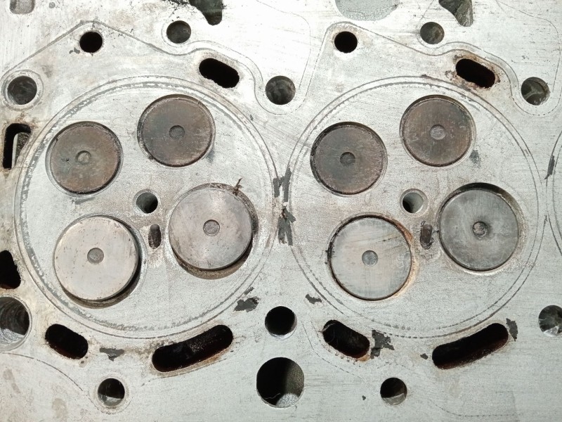 Recambio de culata para ford transit furgoneta (fa_ _) 2.2 tdci referencia OEM IAM  DRFB 