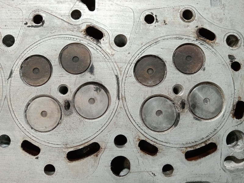 Recambio de culata para ford transit furgoneta (fa_ _) 2.2 tdci referencia OEM IAM  DRFB 