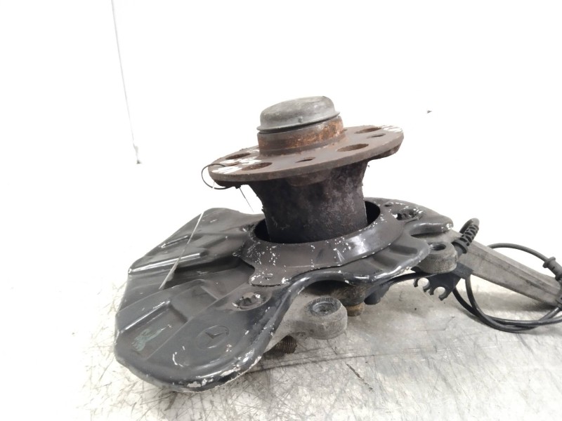 Recambio de mangueta delantera izquierda para mercedes clase s (w220) berlina 3.2 cdi cat referencia OEM IAM   