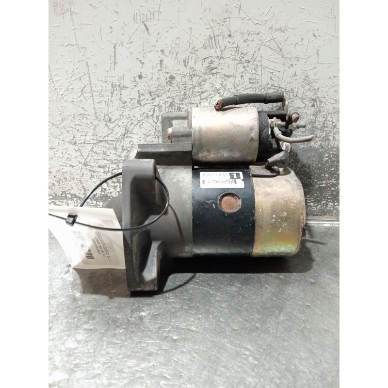 Recambio de motor arranque para citroën saxo (s0, s1) 1.1 x, sx referencia OEM IAM M002T13081  