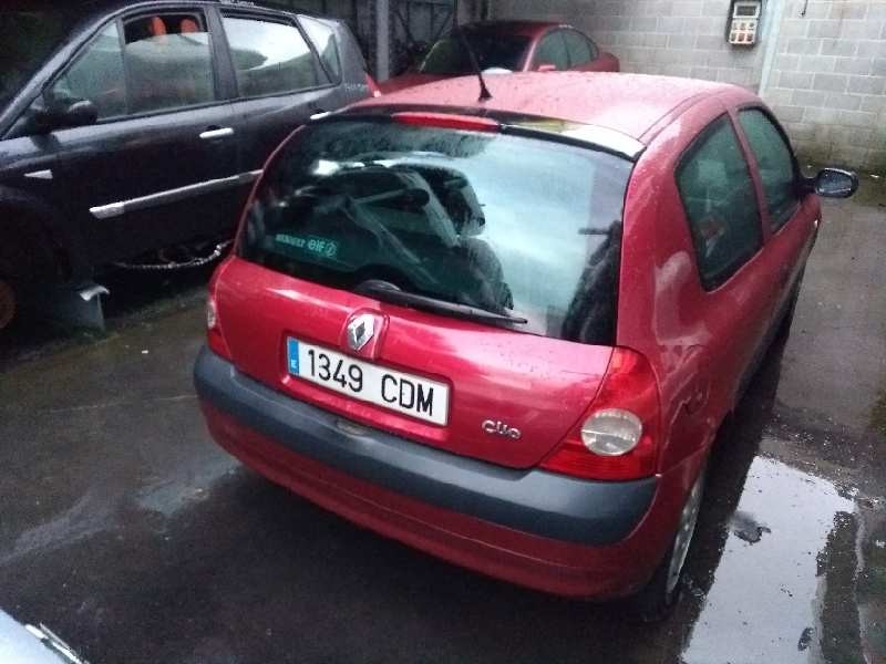 renault clio ii fase ii (b/cb0) del año 2003
