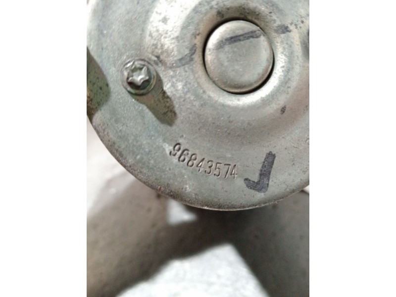 Recambio de motor arranque para chevrolet lacetti (j200) 2.0 d referencia OEM IAM 96843574  