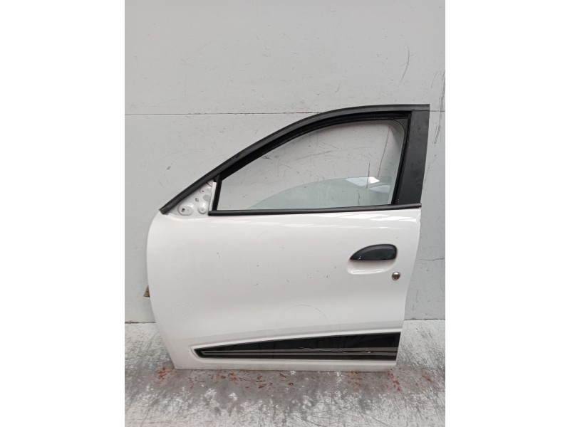 Recambio de puerta delantera izquierda para dacia spring ev (b6m1) referencia OEM IAM   