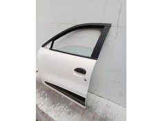 Recambio de puerta delantera izquierda para dacia spring ev (b6m1) referencia OEM IAM    2