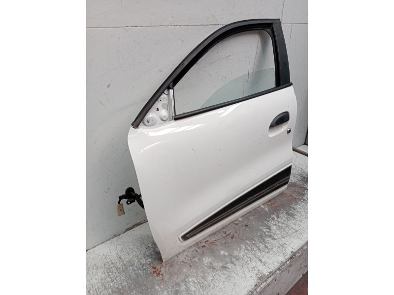 Recambio de puerta delantera izquierda para dacia spring ev (b6m1) referencia OEM IAM   