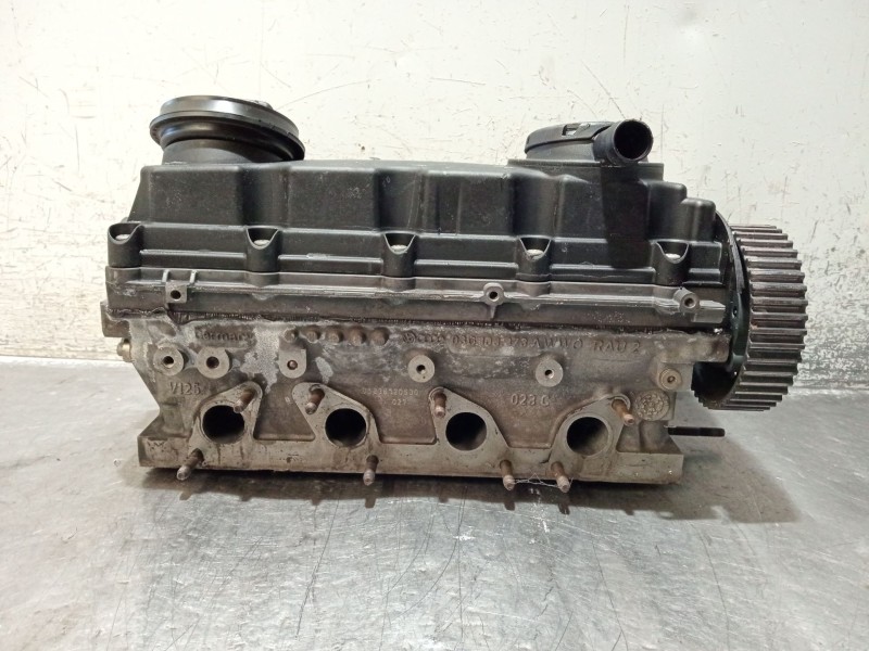 Recambio de culata para audi a4 b7 avant (8ed) 2.0 tdi 16v referencia OEM IAM 03G103373 BLB 