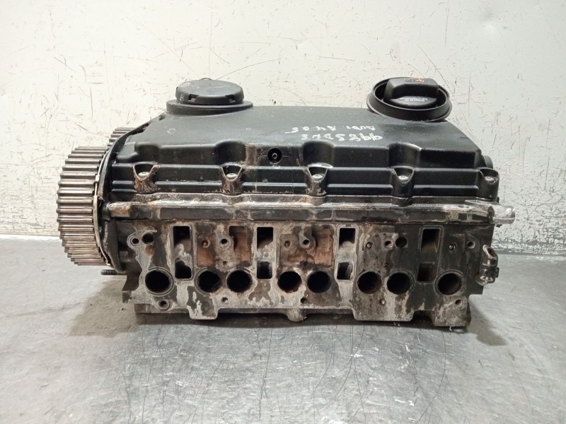 Recambio de culata para audi a4 b7 avant (8ed) 2.0 tdi 16v referencia OEM IAM 03G103373 BLB 