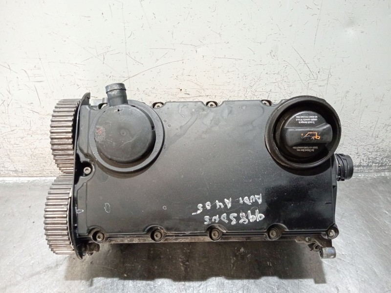 Recambio de culata para audi a4 b7 avant (8ed) 2.0 tdi 16v referencia OEM IAM 03G103373 BLB 