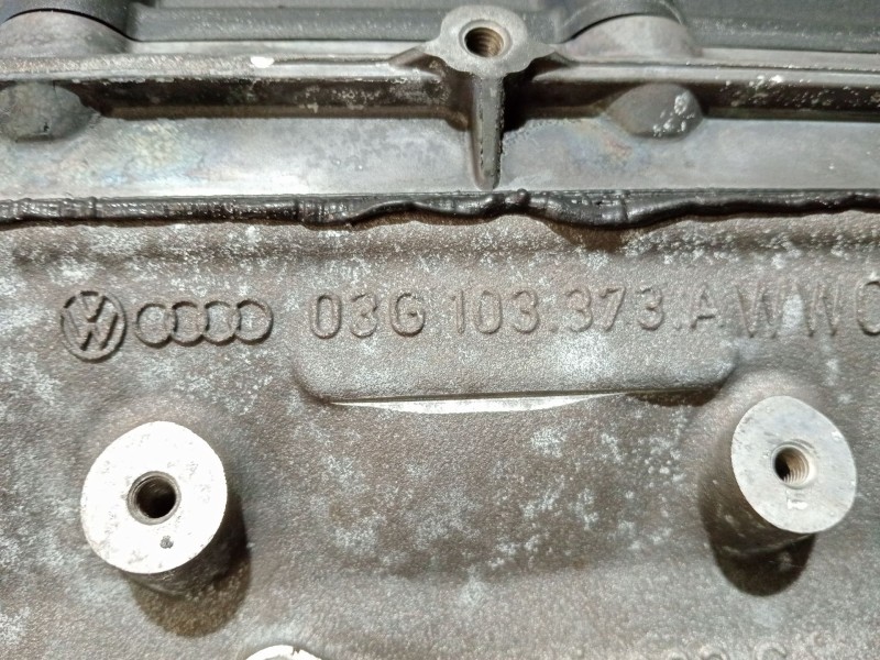 Recambio de culata para audi a4 b7 avant (8ed) 2.0 tdi 16v referencia OEM IAM 03G103373 BLB 